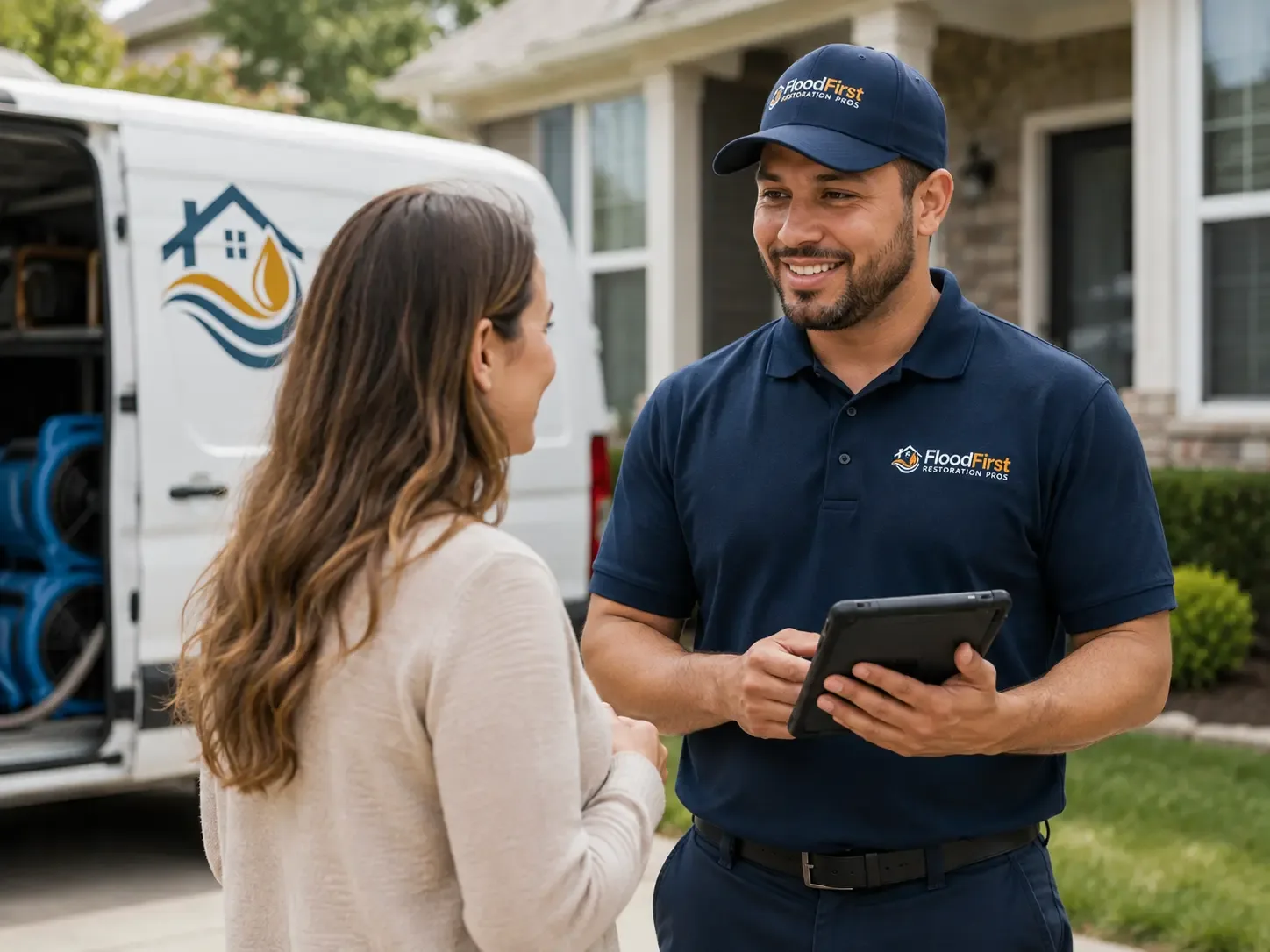 Flood Damage Restoration Houlton, WI FAQs